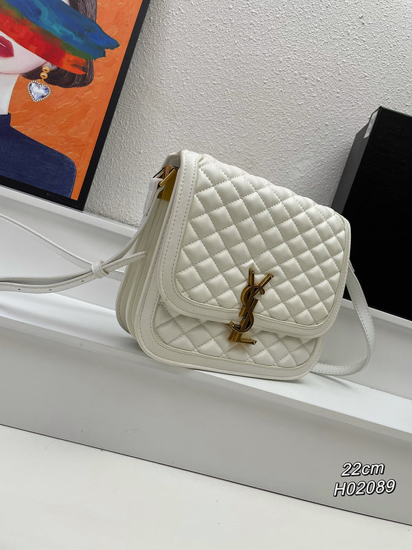 Satchel Bags - SLY Bags - 1287