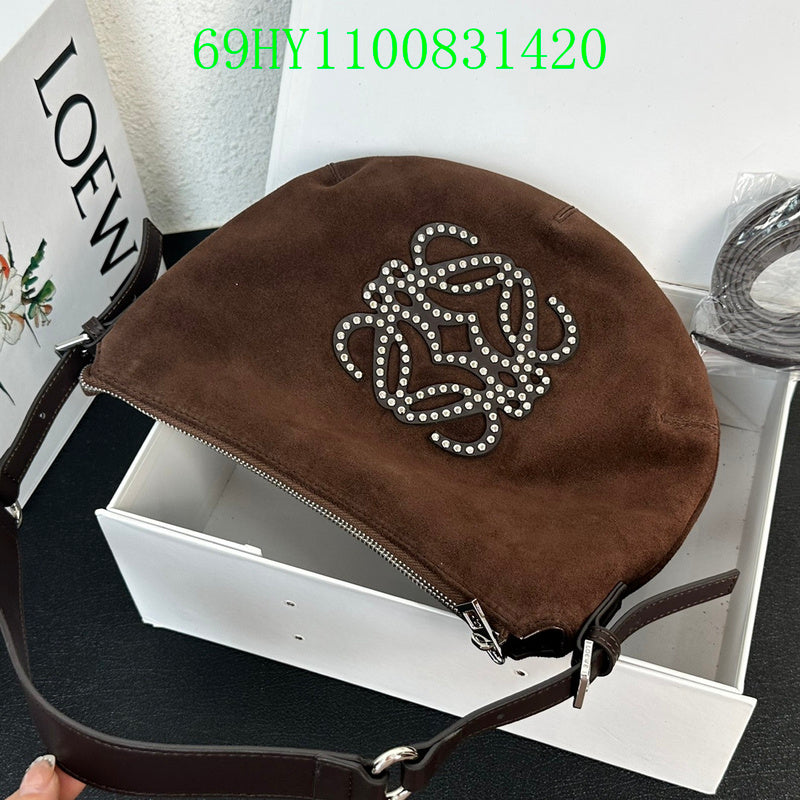 Satchel Bags - LWE Bags - 015