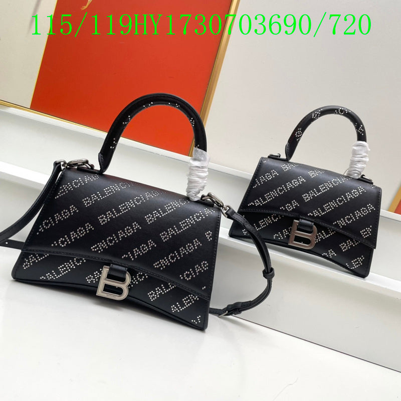 Satchel Bags - BGA Bags - 1734
