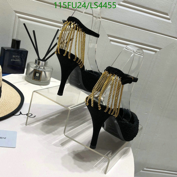 SAMC - YLS Women Shoes - 127