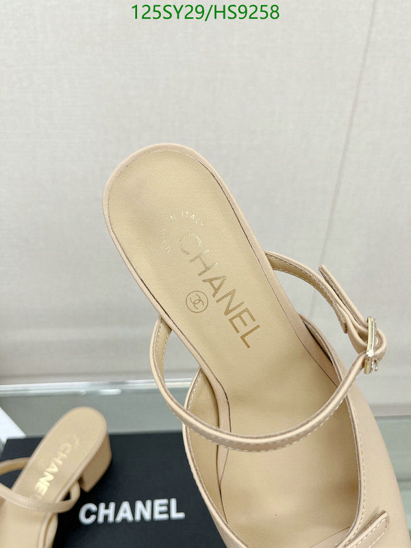SAMC - CHL Women Shoes High Heels - 051