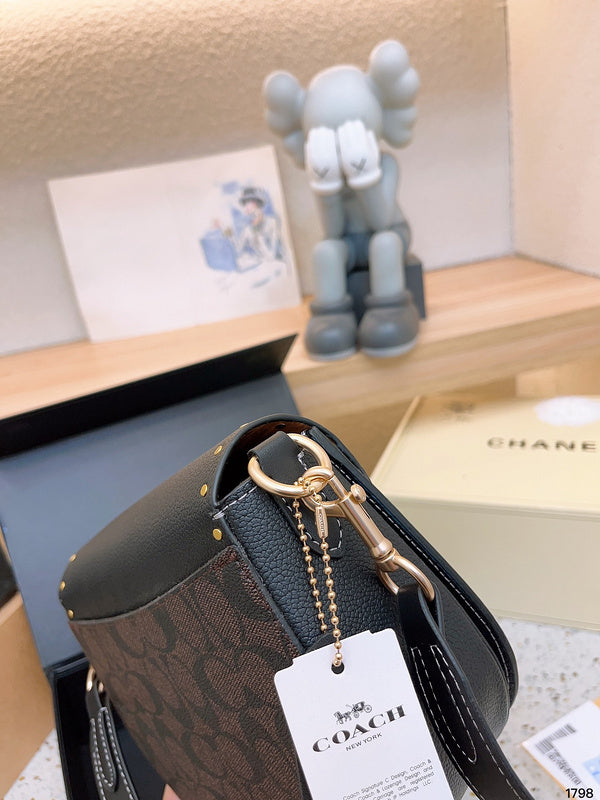 Satchel Bags - CCH Bags - 009