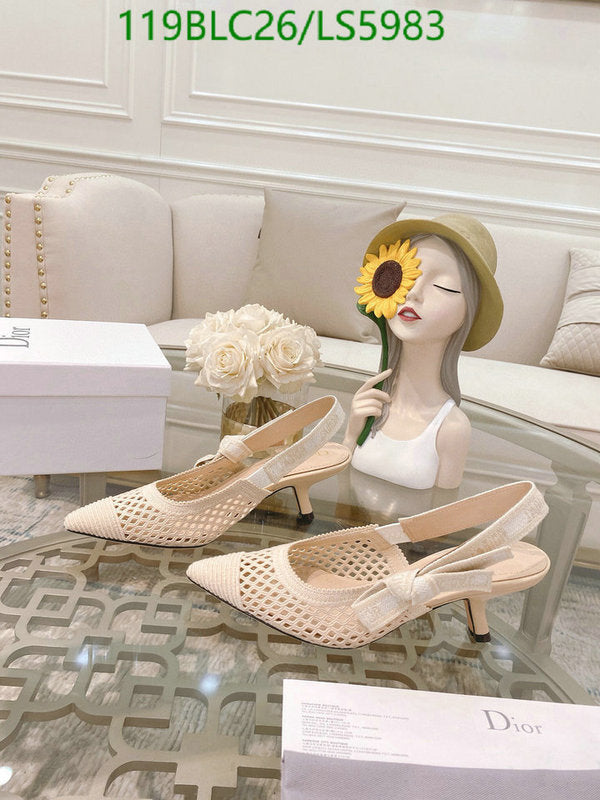 SAMCC - DOR Women Shoes - 2372