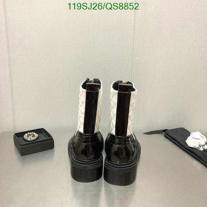 SAMC - Mix Boots - 149