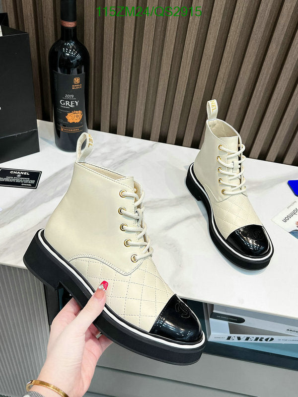 SAMC - Mix Boots - 343