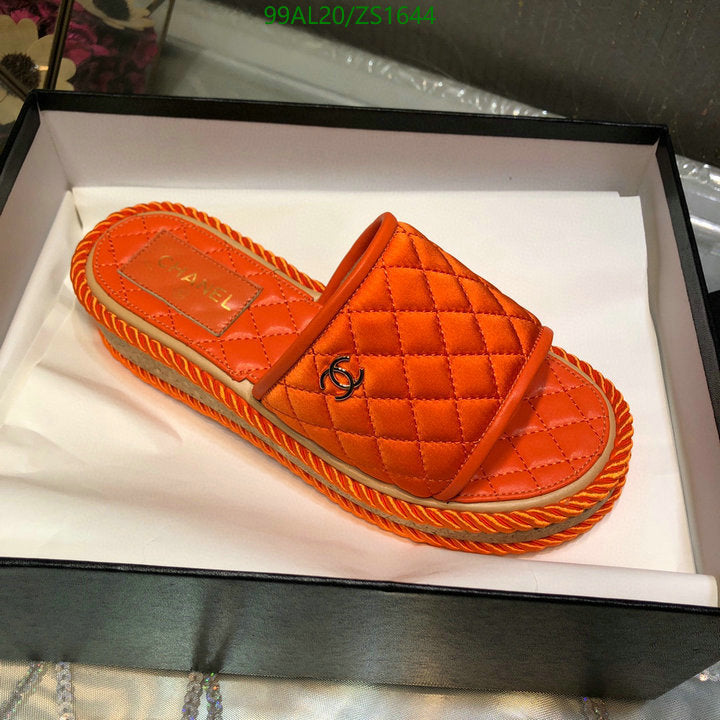SAMC - CHL Women Shoes Slippers - 204