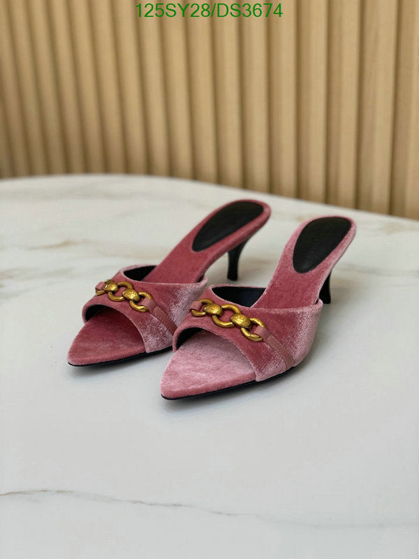 SAMC - YLS Women Shoes - 022