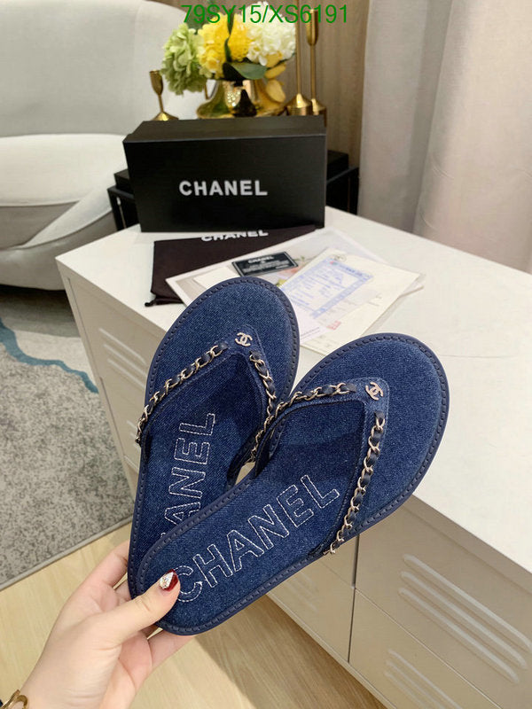 SAMC - CHL Women Shoes Slippers - 159