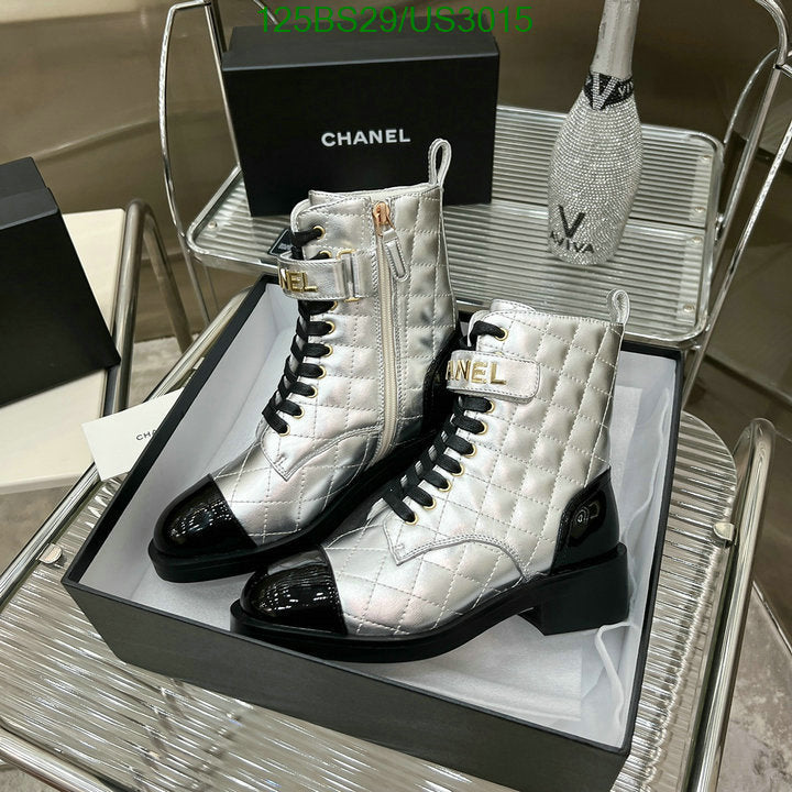 SAMC - Mix Boots - 030