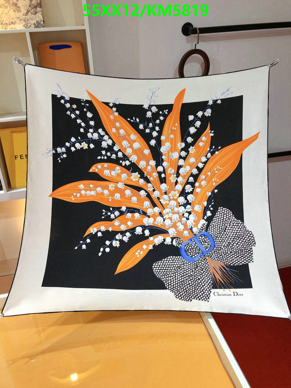 SAMC - DOR Scarves - 011