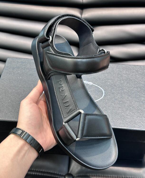 GlamyMen Shoes - 072
