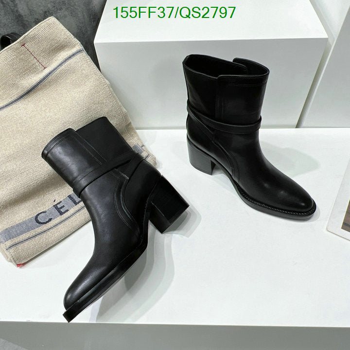 SAMC - COL Women Boots - 036