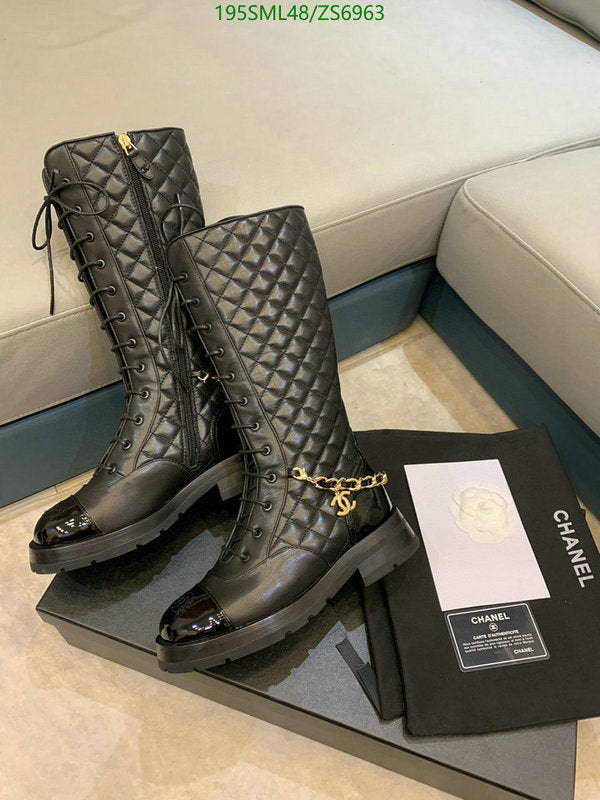 SAMC - Mix Boots - 294