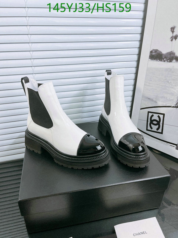 SAMC - Mix Boots - 063