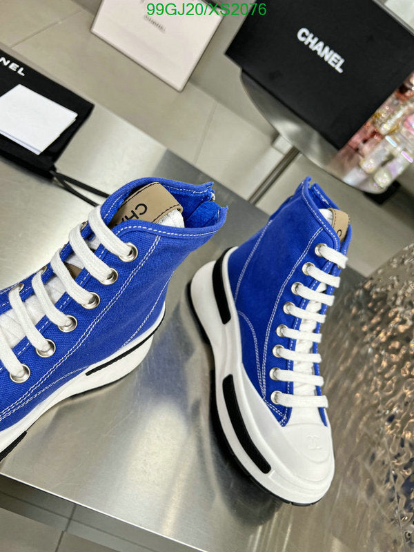 SAMC - Mix Boots - 329