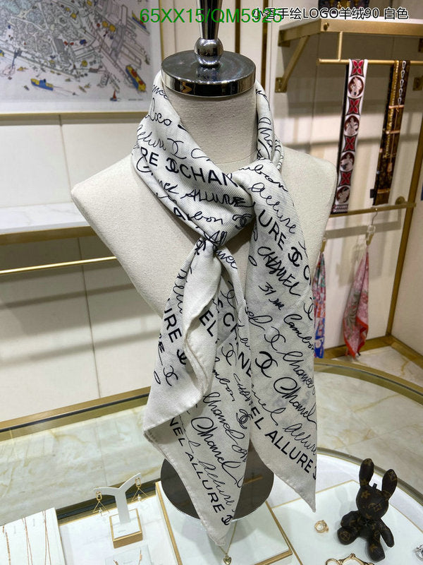 SAMC - CHL Scarves - 614