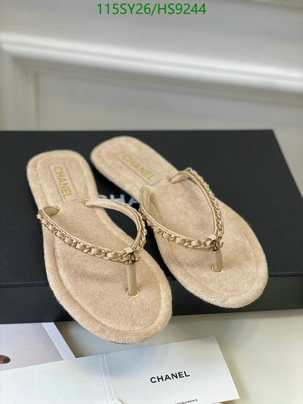 SAMC - CHL Women Shoes Slippers - 054