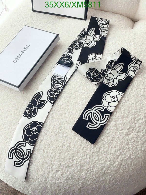 SAMC - CHL Scarves - 738