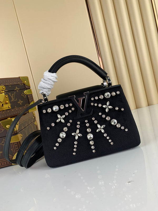 Satchel Bags - VL Bags - 4599