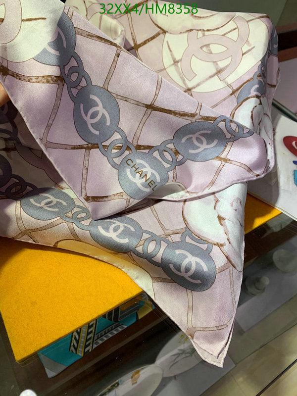 SAMC - CHL Scarves - 795