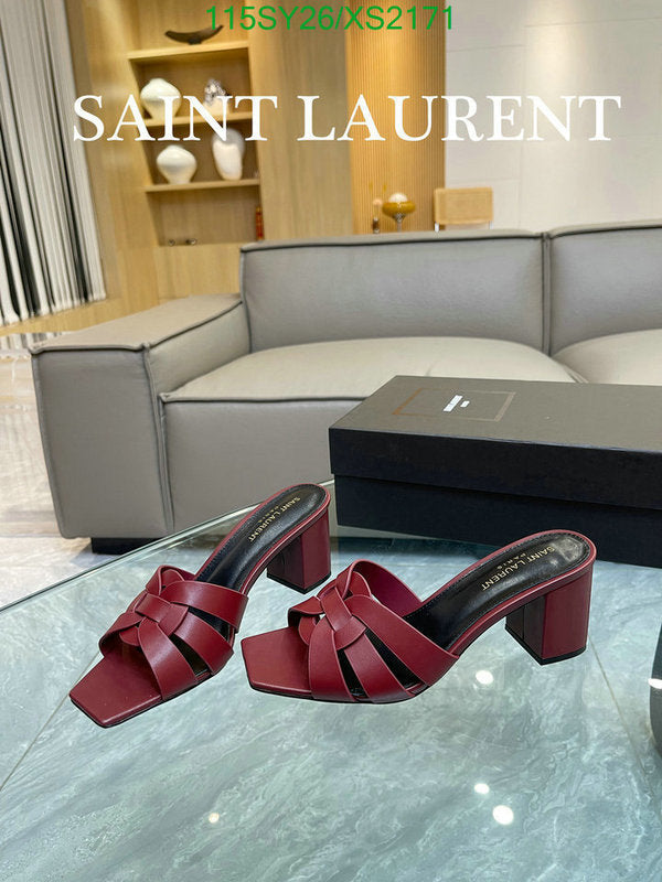 SAMC - YLS Women Shoes - 083