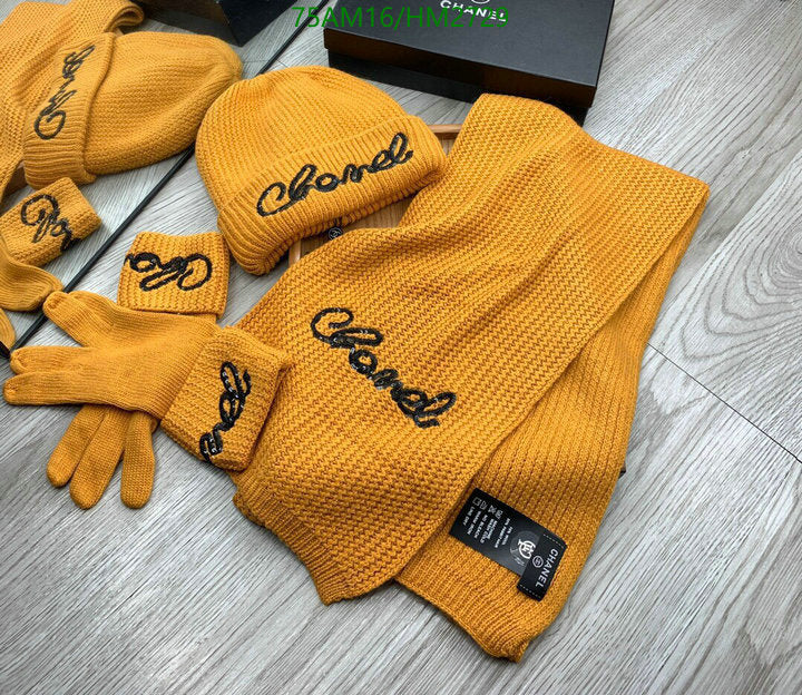 SAMC - CHL Scarves - 839