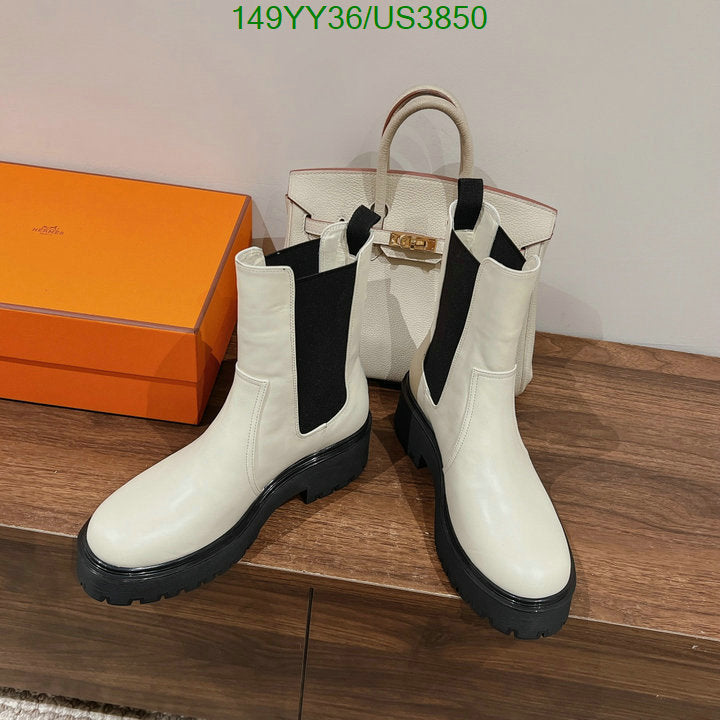 SAMC - Mix Boots - 527