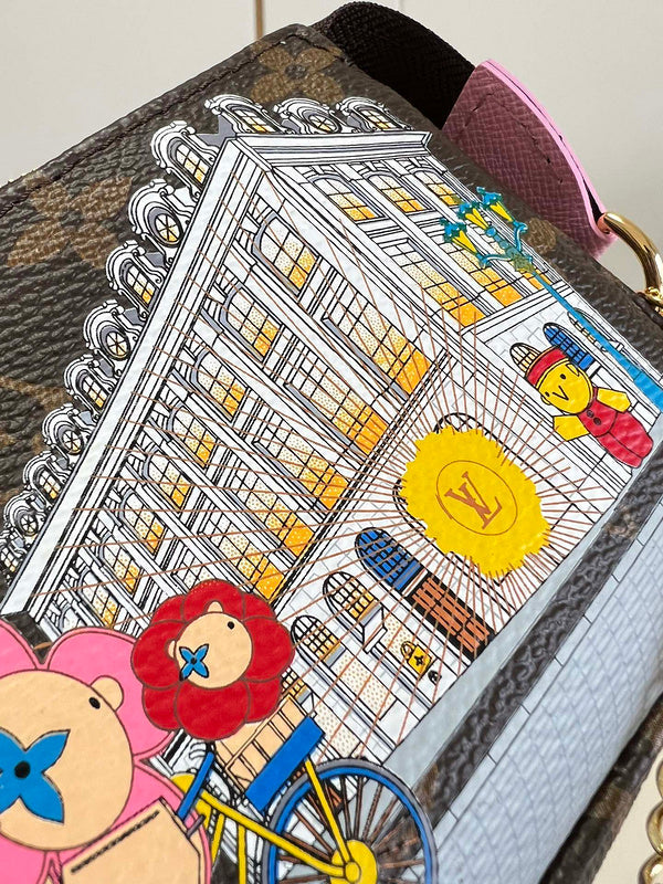 Satchel Bags - VL Bags - 1806