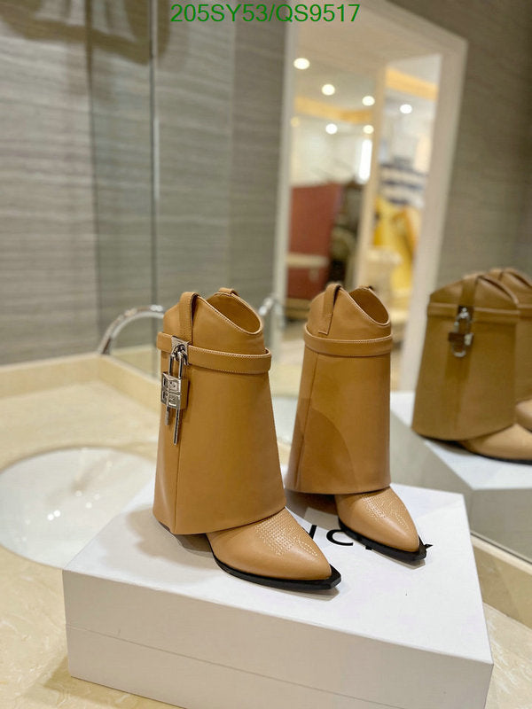 SAMC - Mix Boots - 476