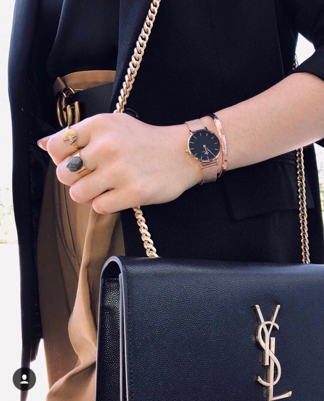 Satchel Bags - SLY Bags - 1595