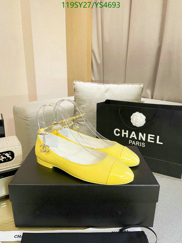 SAMC - CHL Women Shoes Ballet - 320