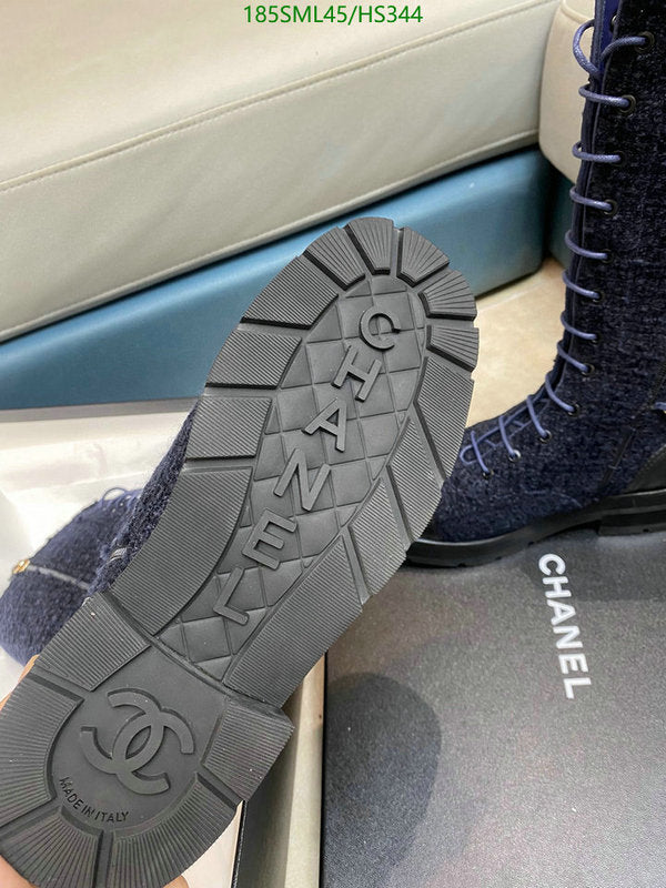 SAMC - Mix Boots - 056