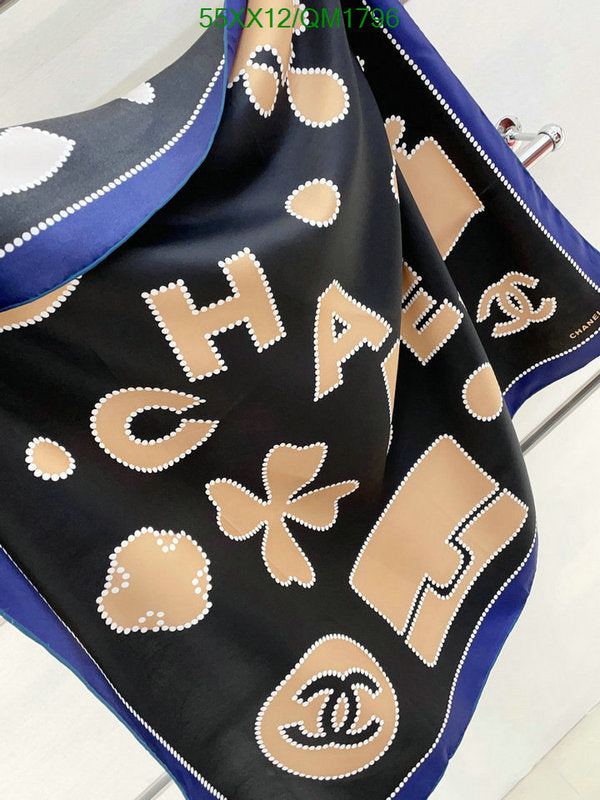 SAMC - CHL Scarves - 688