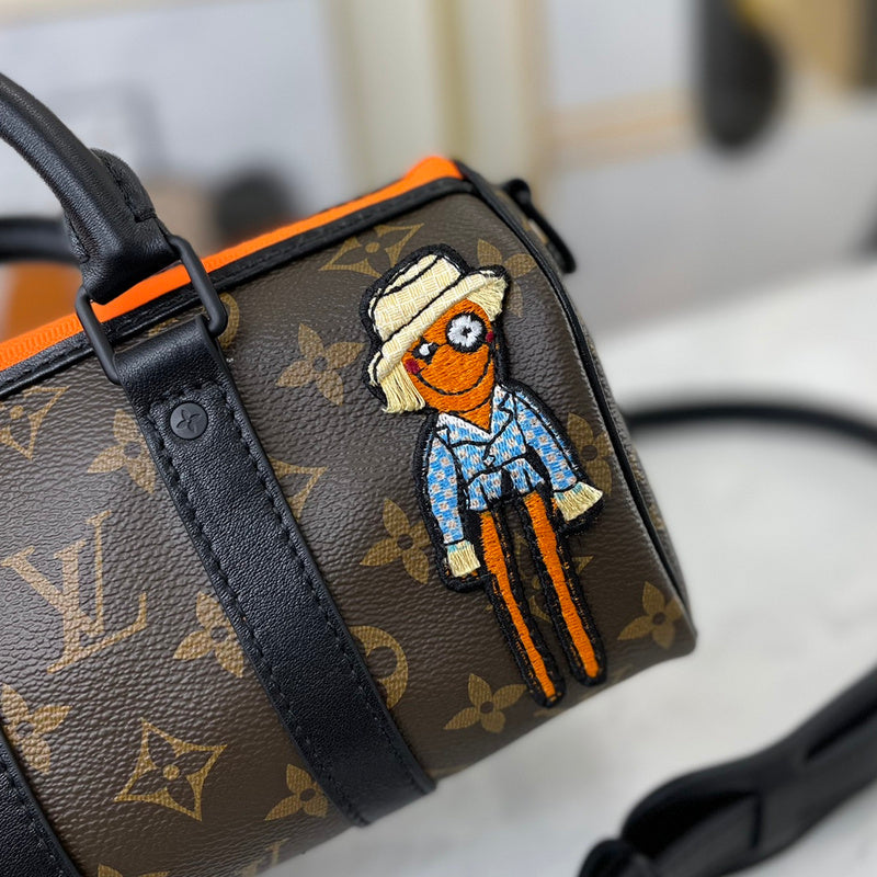 Satchel Bags - VL1 Bags - 499