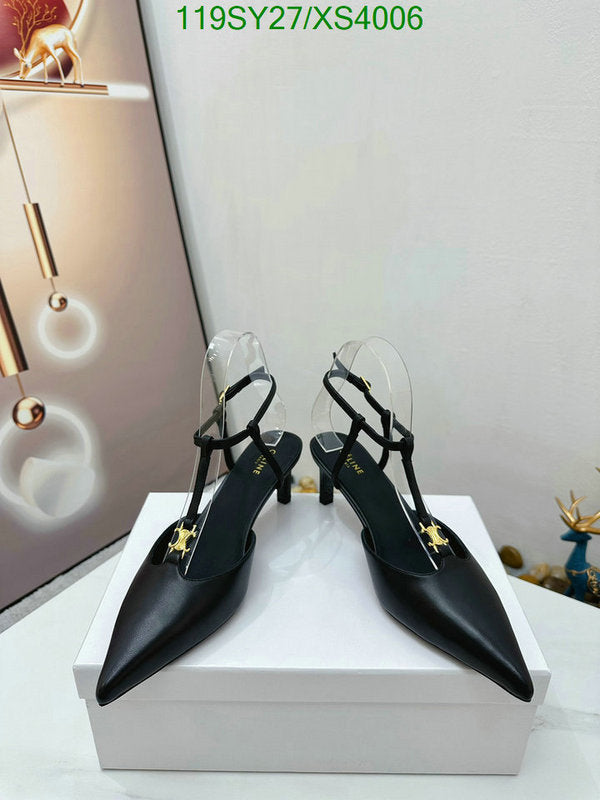 SAMC - COL Women Shoes - 263