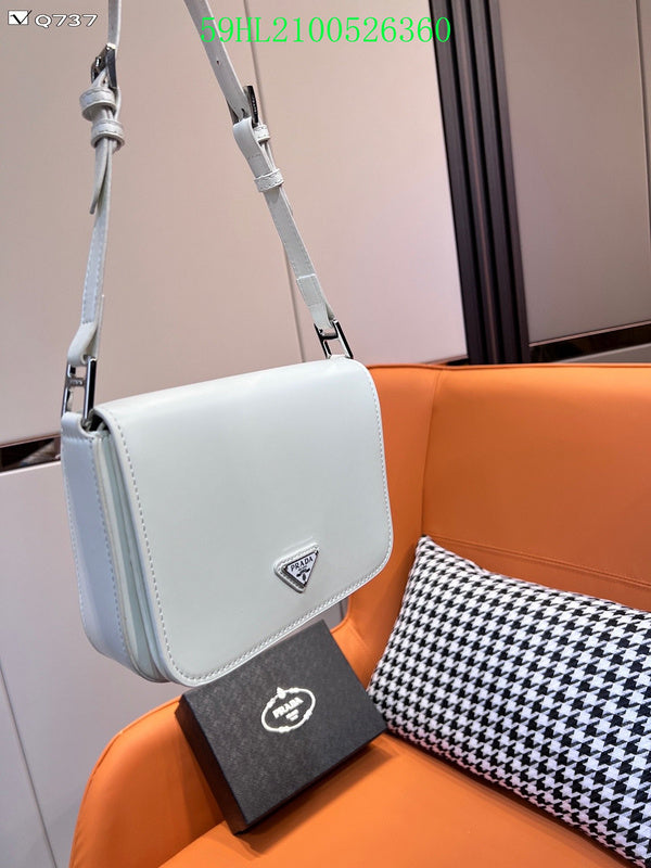 Satchel Bags - PDA Bags - 4265