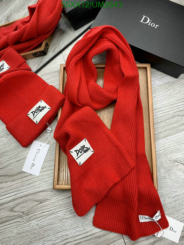 SAMC - DOR Scarves - 208