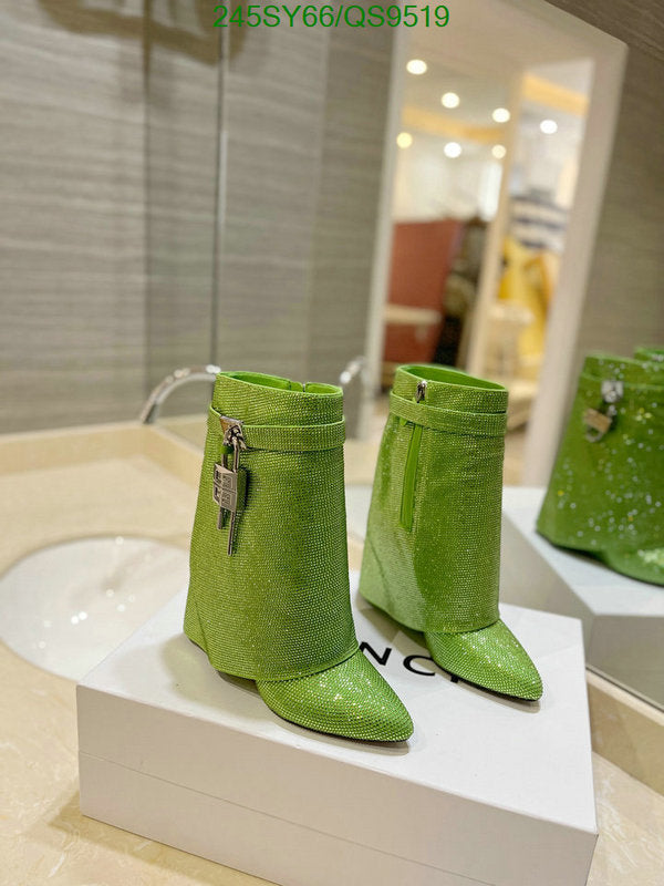 SAMC - Mix Boots - 475