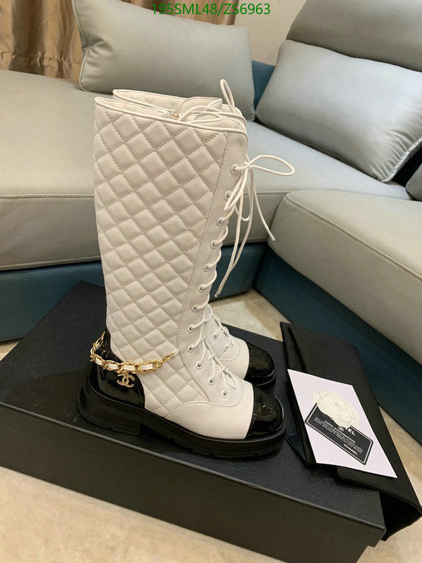 SAMC - Mix Boots - 294