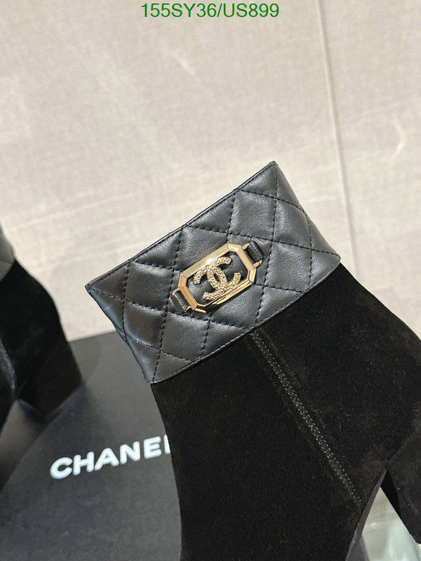 SAMC - Mix Boots - 107