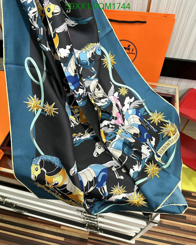 SAMC - HMS Scarves - 716