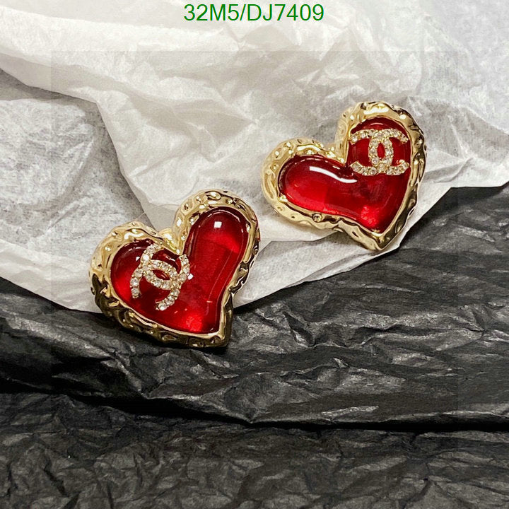 SAMC - CHL Jewelry Earrings - 058