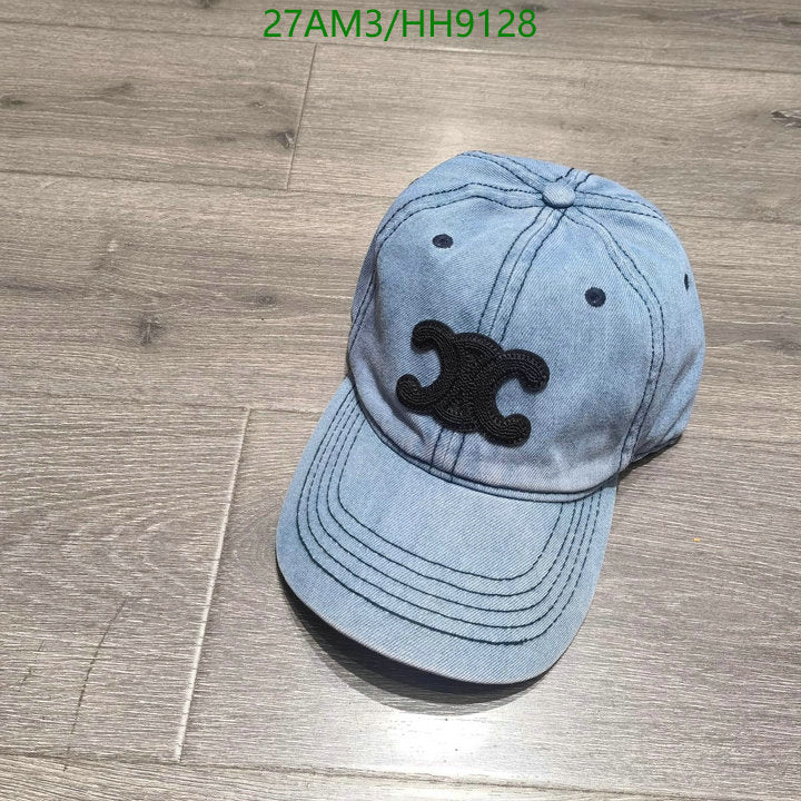 SAMC - COL Caps & Hats - 160