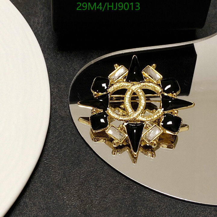 SAMC - CHL Jewelry Brooch - 049