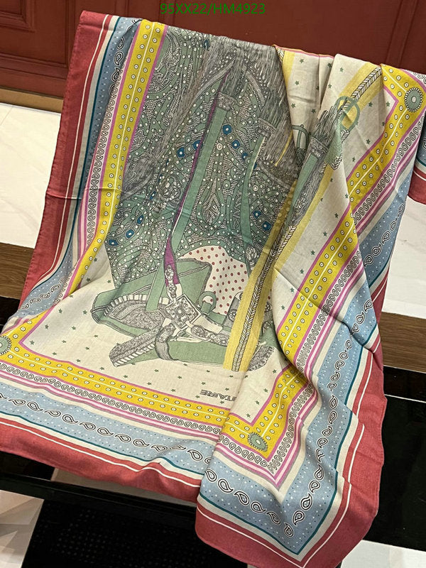 SAMC - HMS Scarves - 838