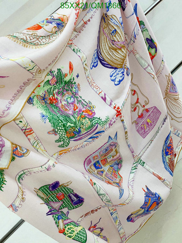 SAMC - HMS Scarves - 659