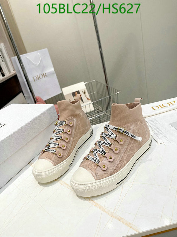 SAMCC - DOR Women Shoes - 1863