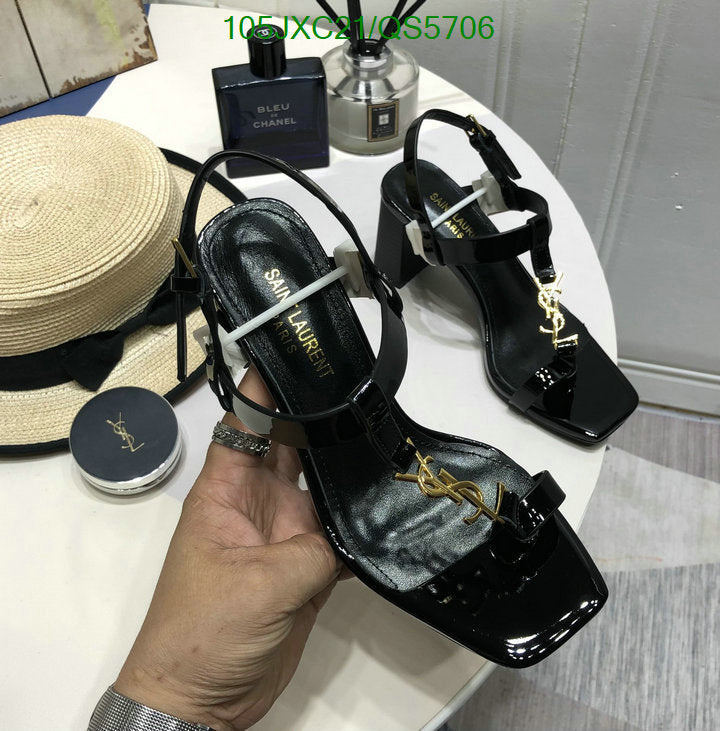 SAMC - YLS Women Shoes - 080