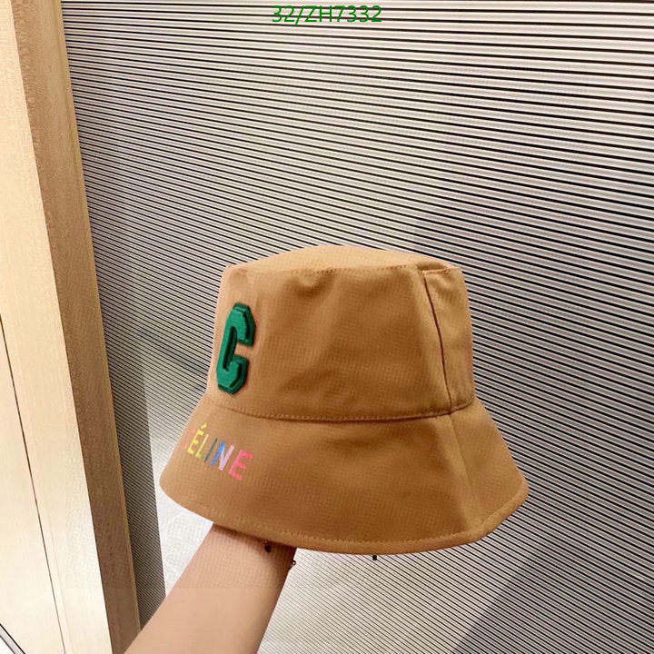 SAMC - COL Caps & Hats - 282