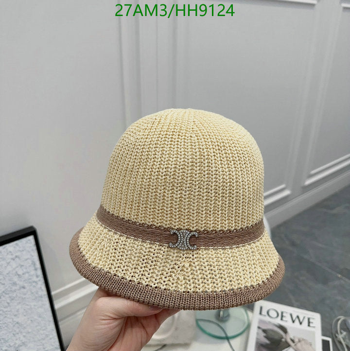 SAMC - COL Caps & Hats - 207